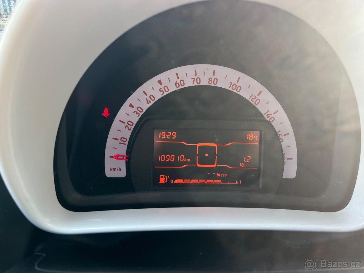 Smart ForFour rok 2016++++++TOP CENA++++++ - 9