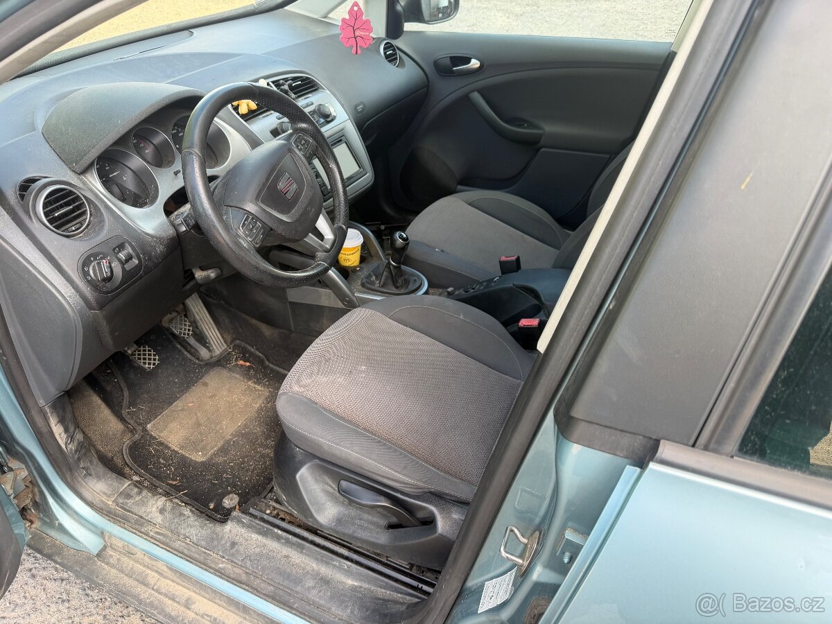 Prodám Seat altea - 9