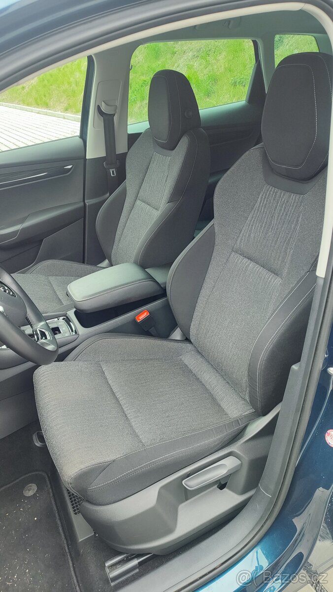 Škoda Karoq 1,5tsi 110kw dsg 2021 - 9