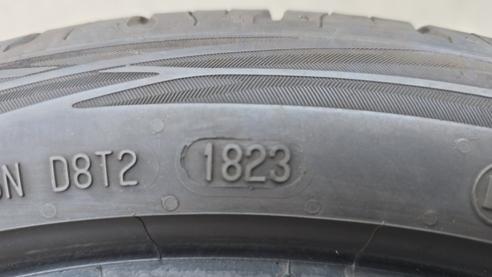 Letní pneu 225/40/18 Continental - 9