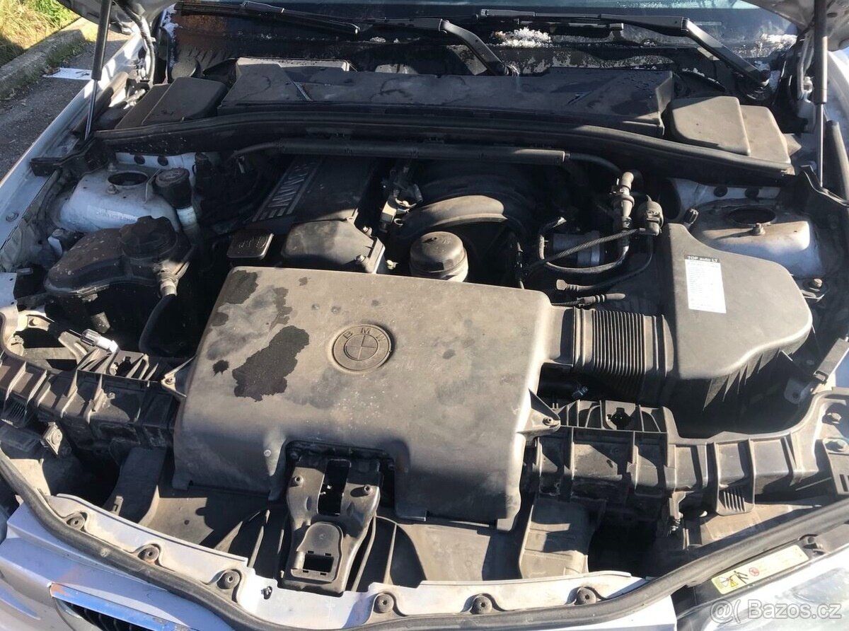 Náhradní díly BMW E87 116i N43 - 9