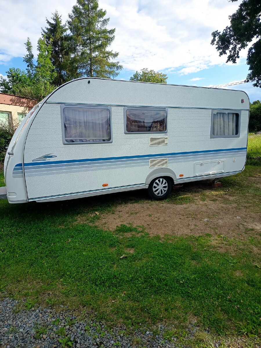 Karavan obytný přívěs - 9