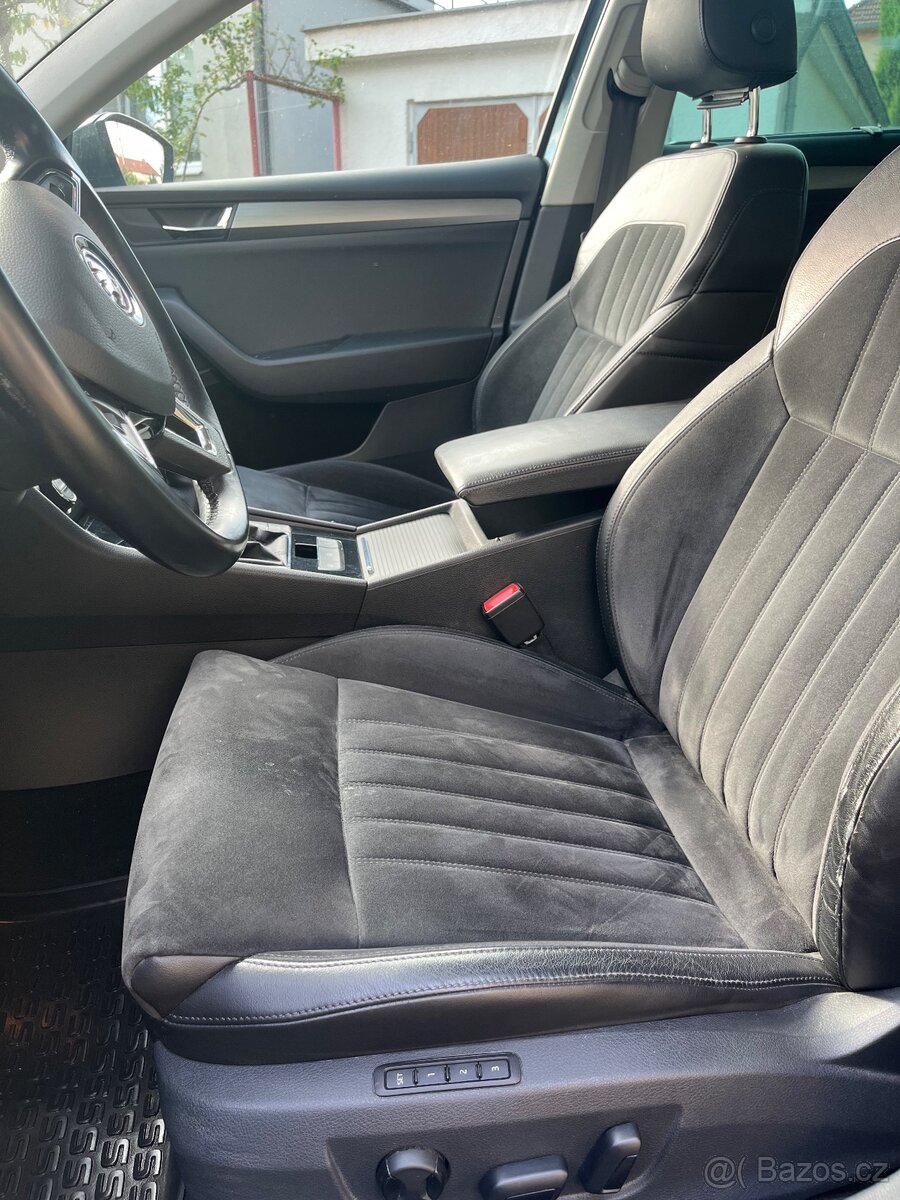 Skoda Superb 3 - 9