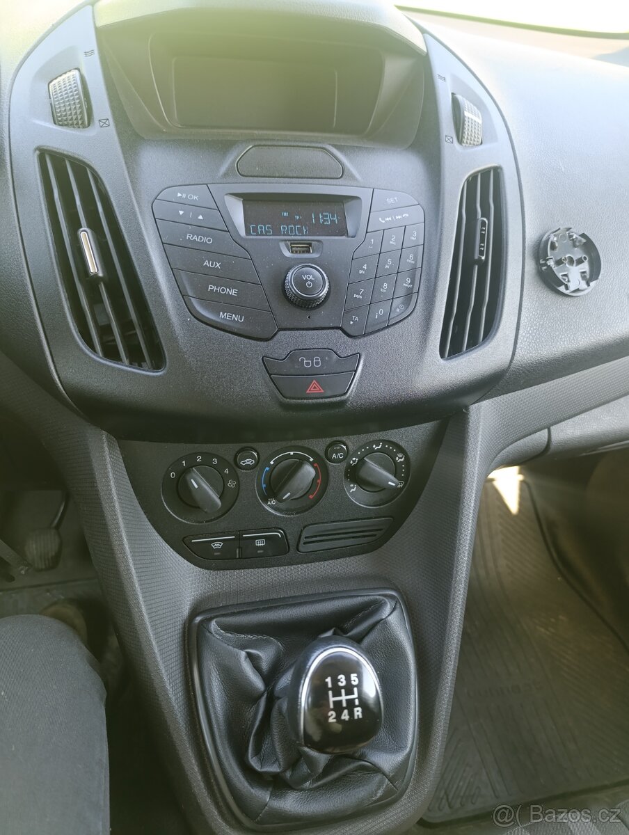 Ford Transit Connect Maxi 1.6 TDCI 177000KM - 9