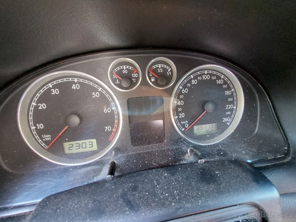 Volkswagen Passat kombi LPG - 9