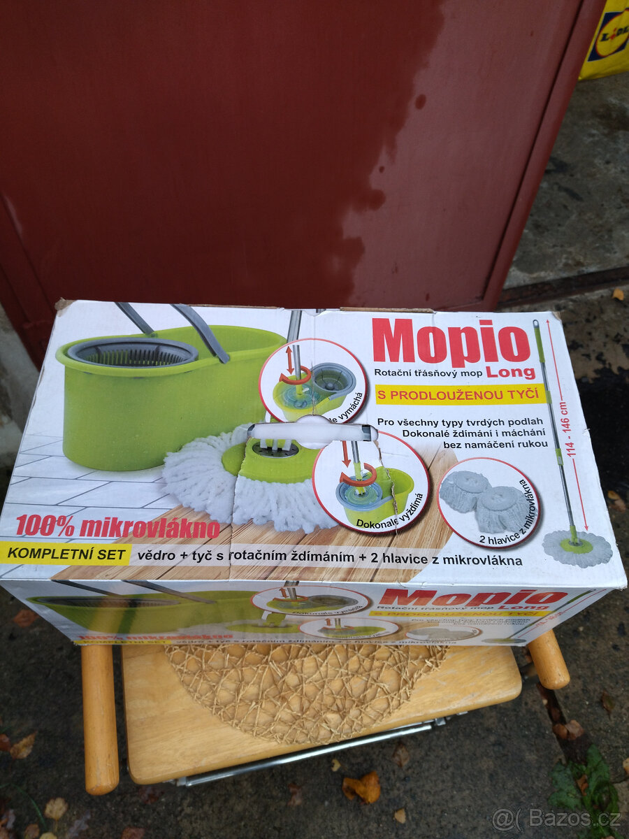 Rotační mop. Nový - 9