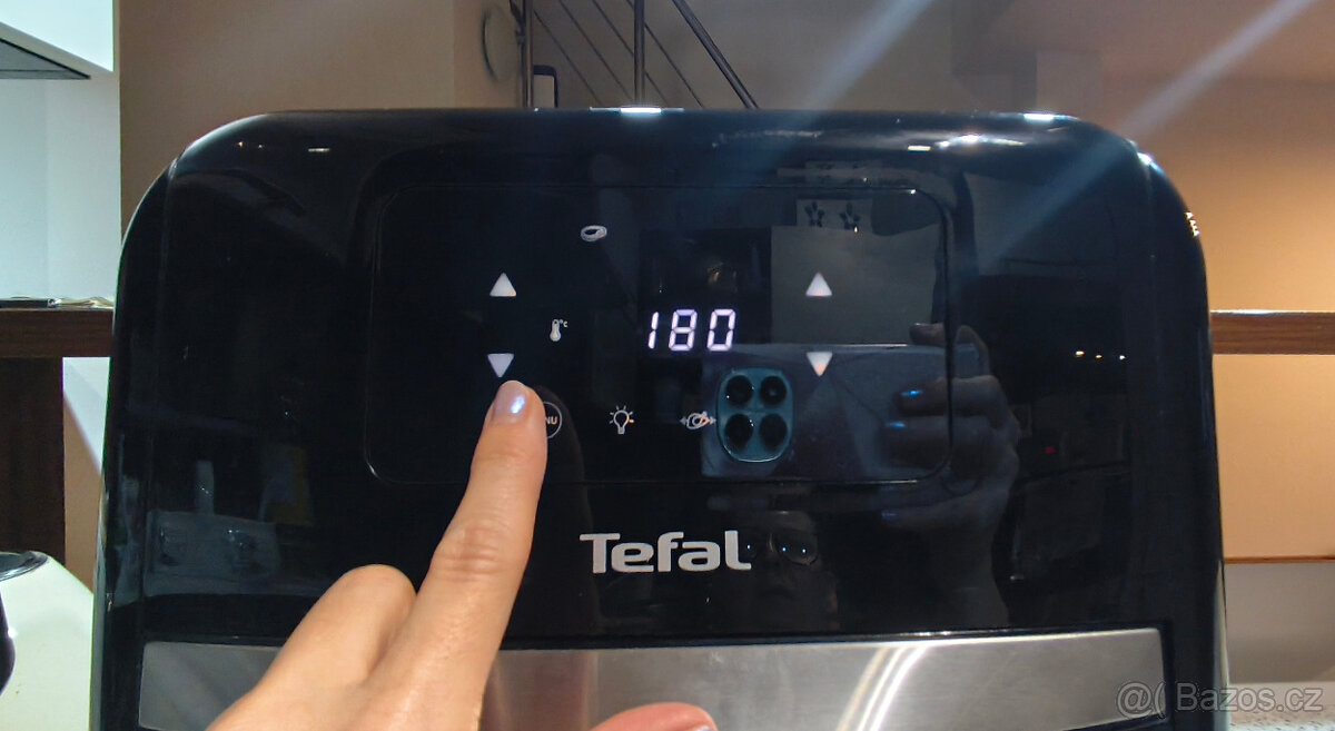 Tefal Easy Fry Oven & Grill, horkovzdušná fritéza a gril - 9