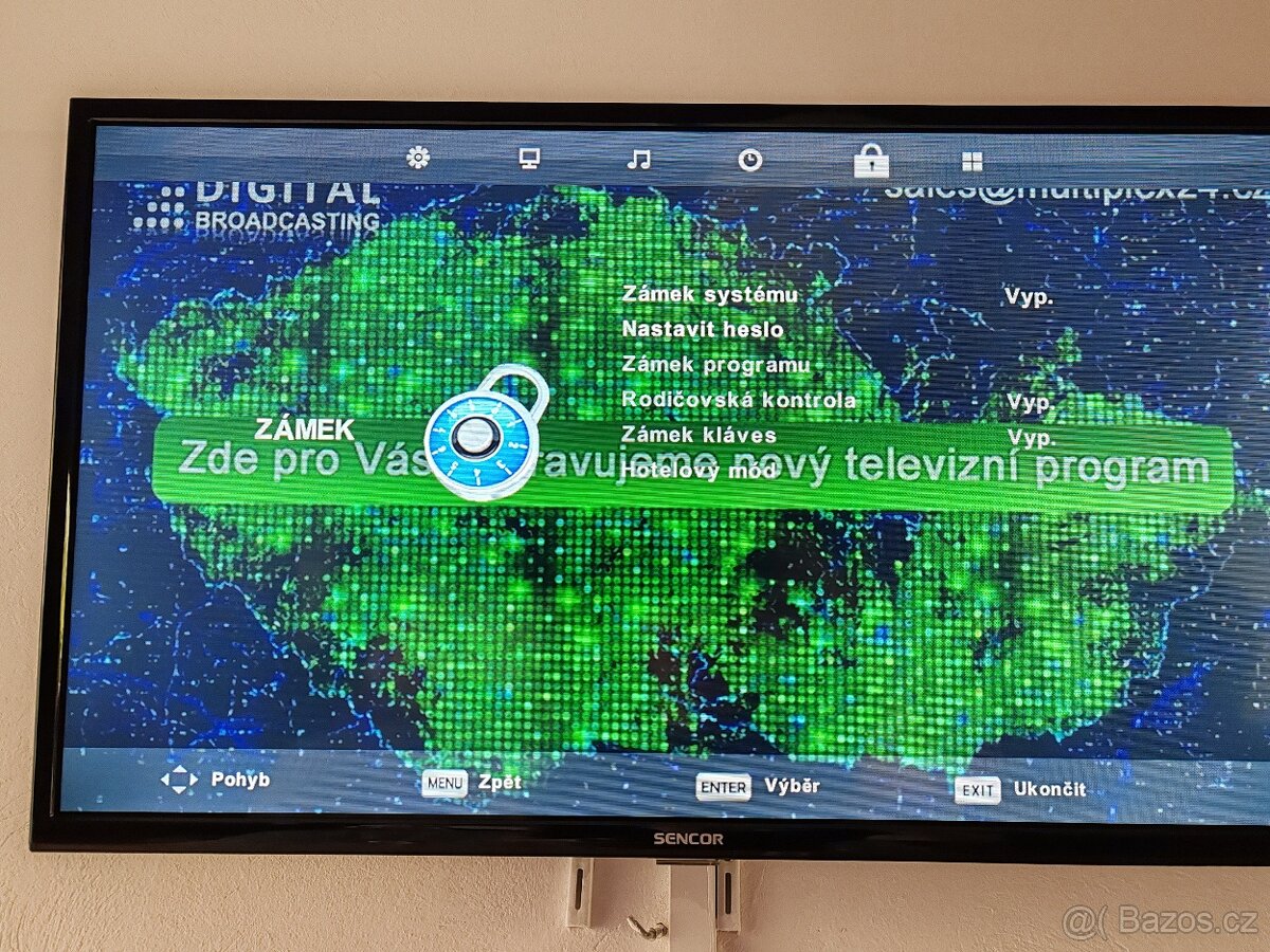 Televizor SENCOR SLE 3228TCS 82 cm - 9