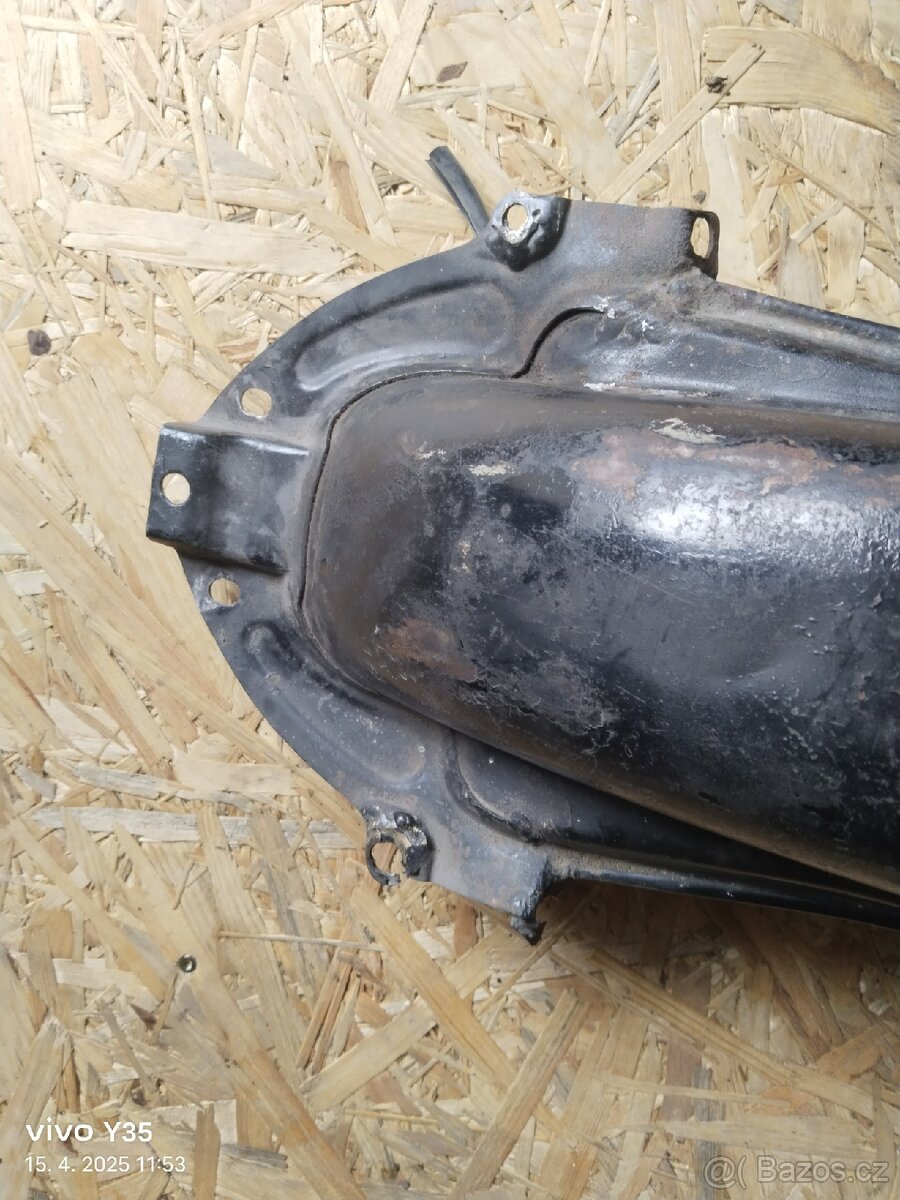 Jawa a ČZ kývačka 125, 150, 175, 250 - 9