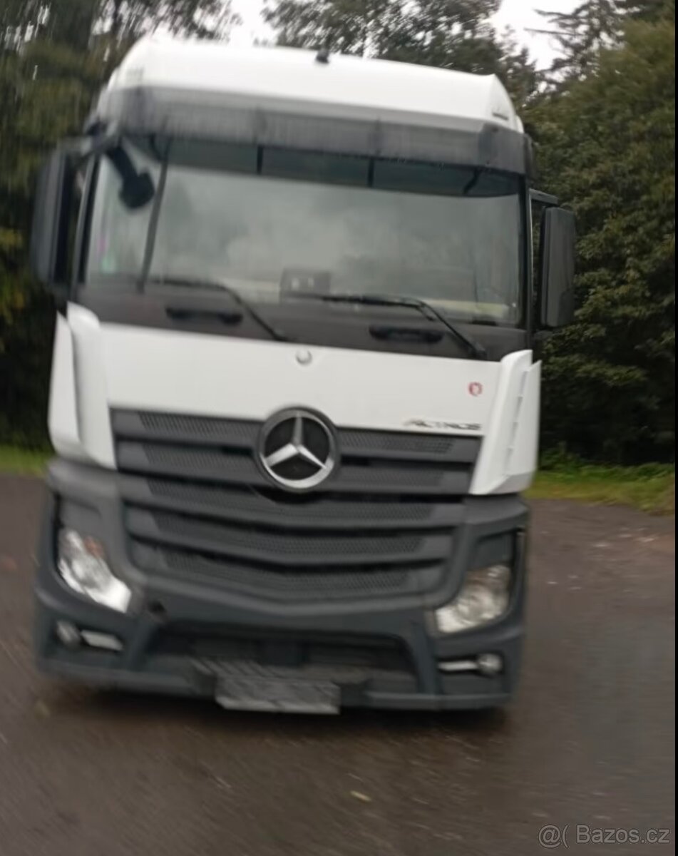 Mercedes Benz Actros 1845 lowdeck - 9