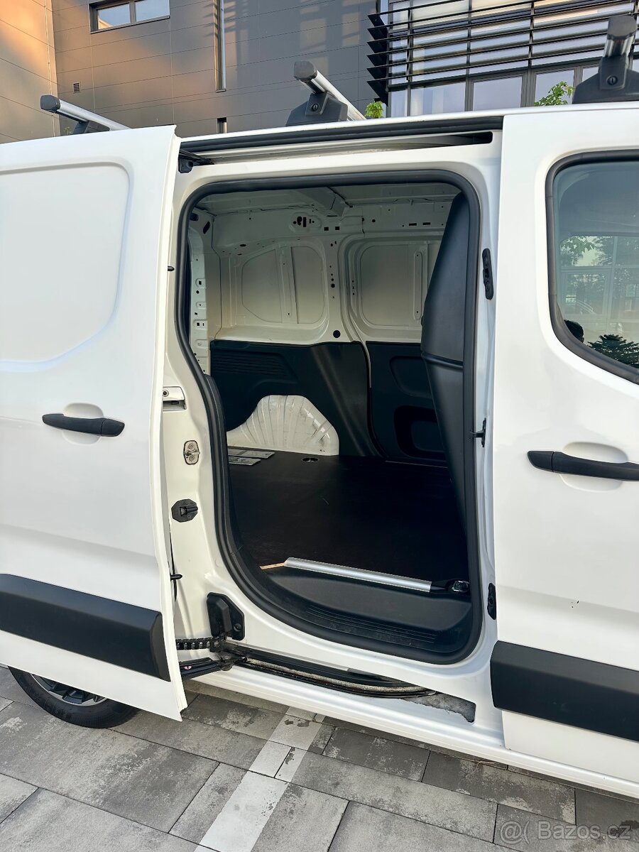 Opel COMBO po 1.majiteli 2019 - 9
