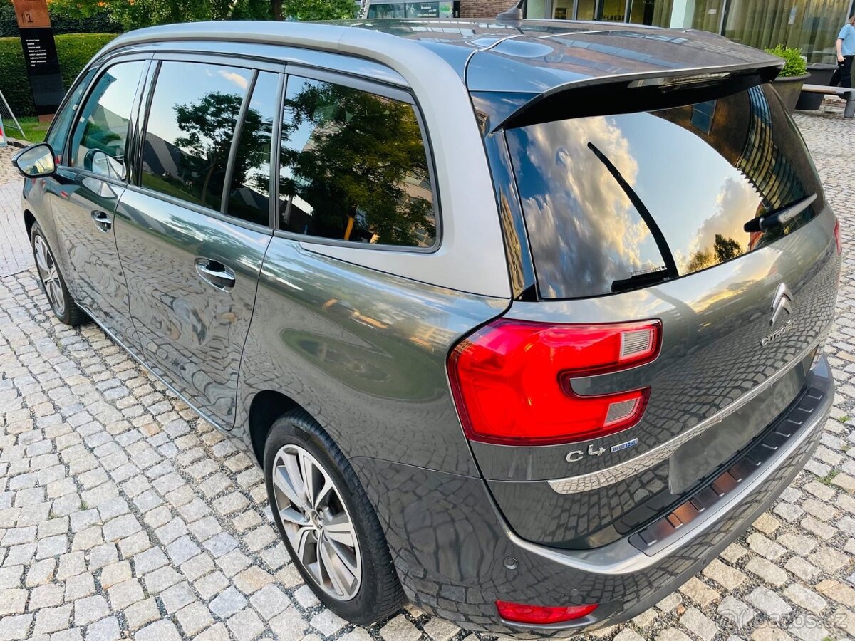 Citroën C4 Picasso 2.0HDi AUT 1.MAJITEL SERVISKA KAMERA - 9