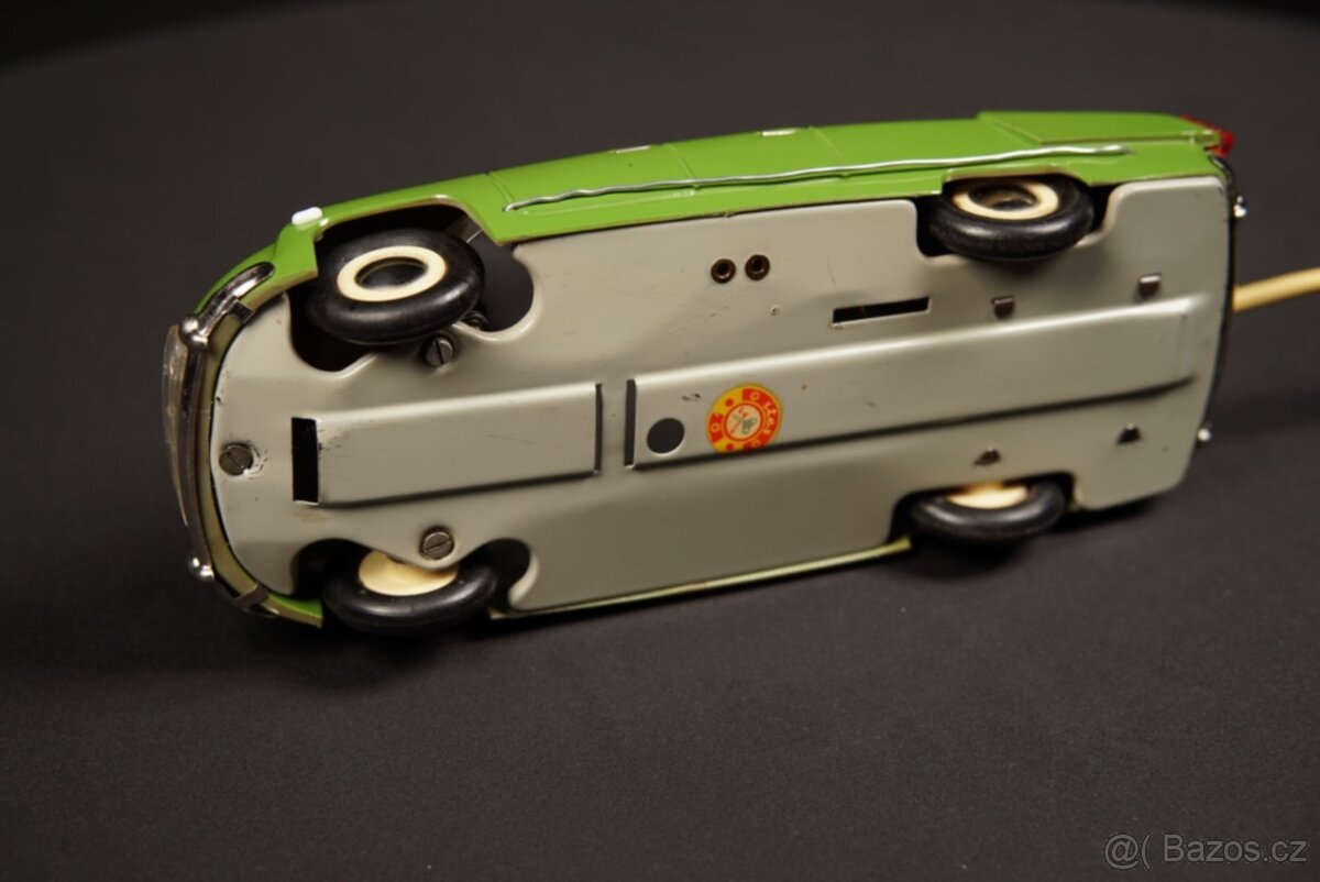 Nádherná hračka Tatra 603 ITES - rok 1965, funkční - 9