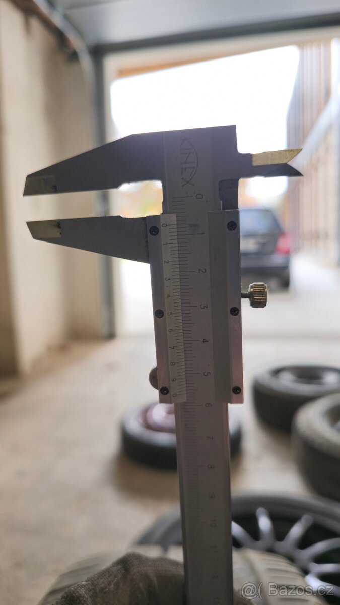 Alu disky 4x98/4x108 - 9