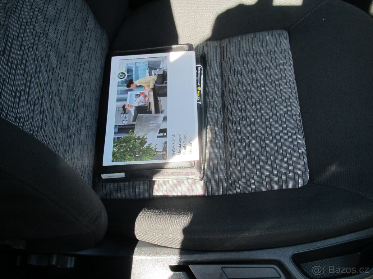 Škoda Oktavia 2 2.0 TDI 4X4 - 9