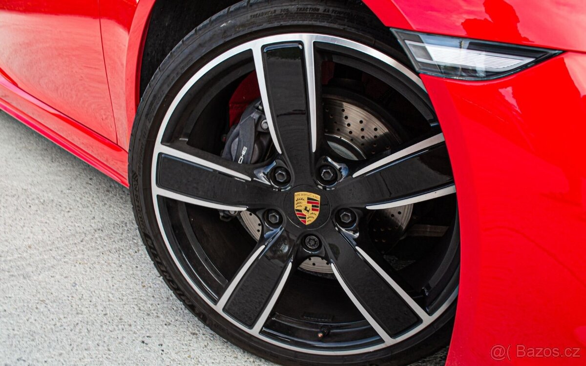 Porsche Cayman 718 220kW M6 (SK pôvod) - 9