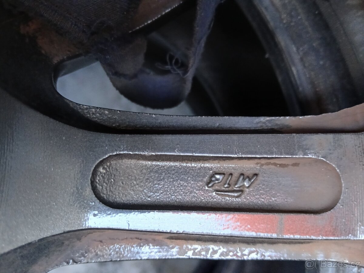 alu kola 5x108 r17 Ford, Volvo - 9