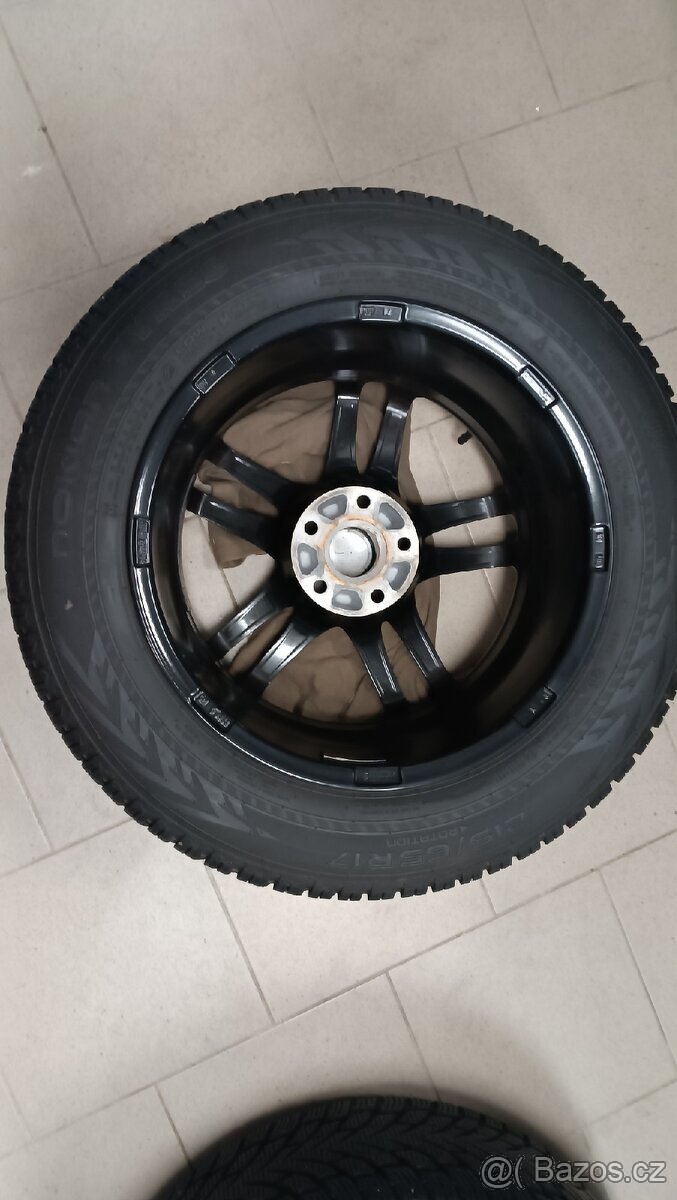 215/65/17 zimní Š Kodiaq - 9