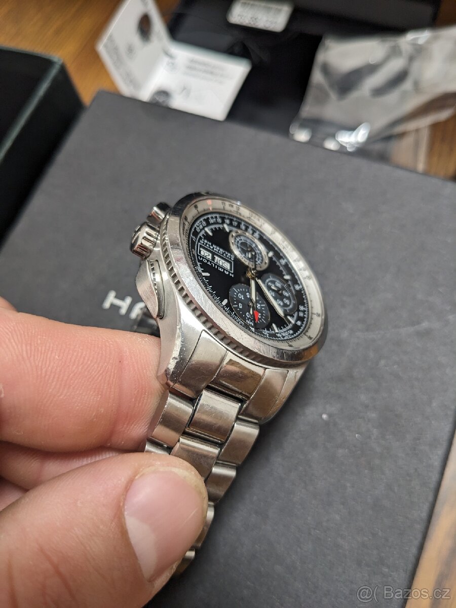 Hodinky Hamilton X Patrol - 9