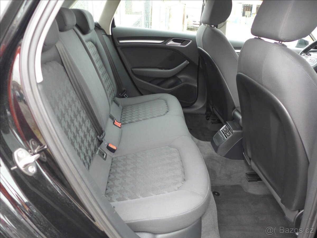 Audi A3 2,0 TDI 110KW, DIGI AC, 1.MAJ - 9