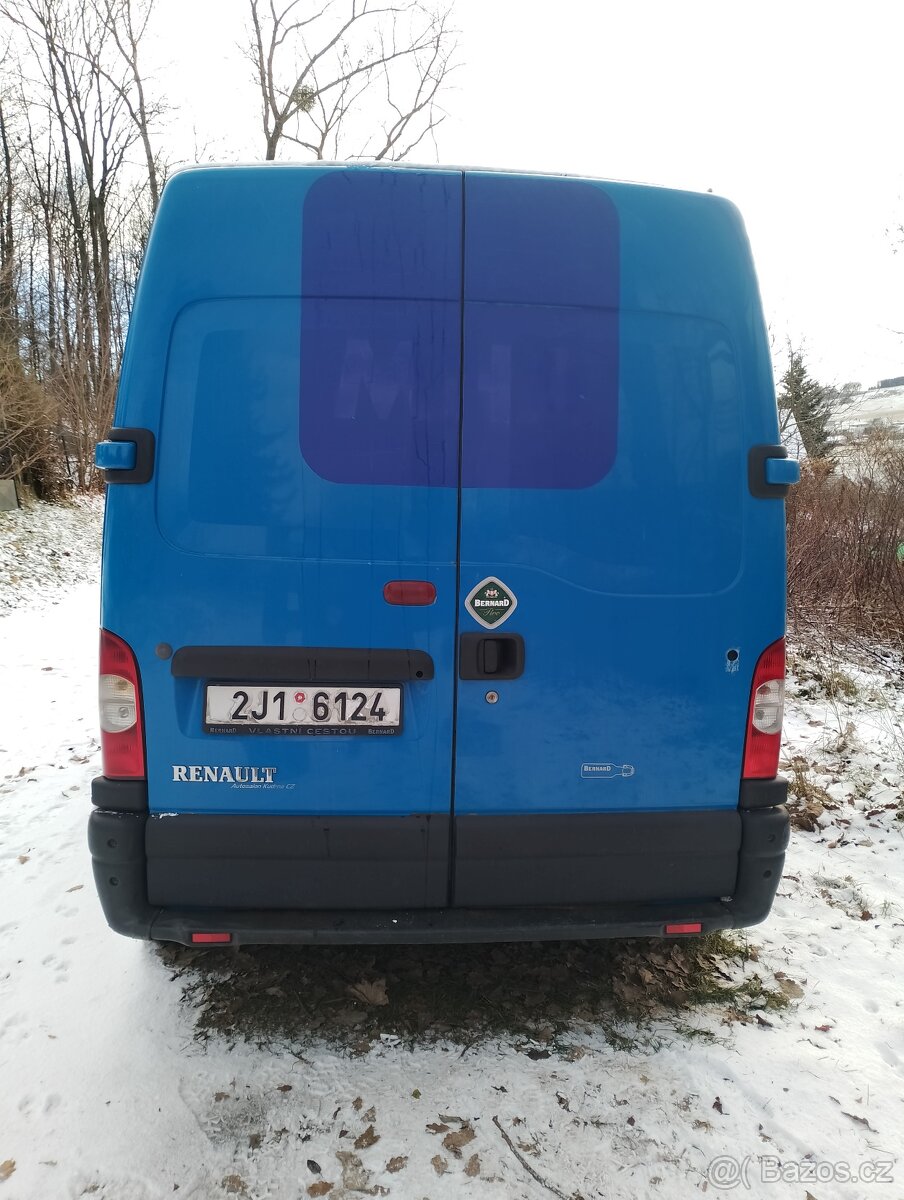 Renault master 2 - 9