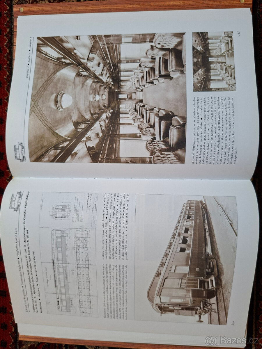 Salonní vozy Ringhoffer - 9