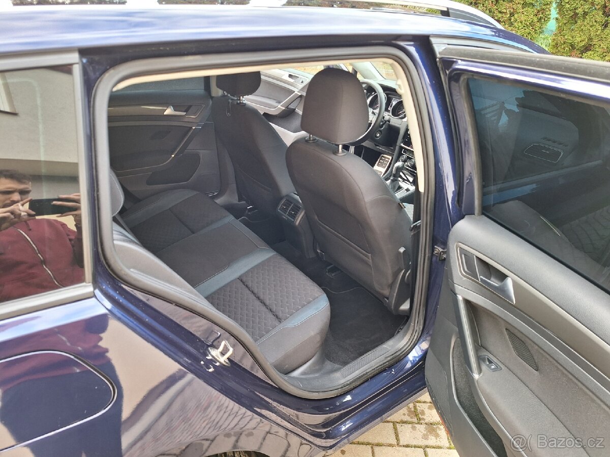 VW Golf 7,5 2.0 tdi IQ drive DSG - 9