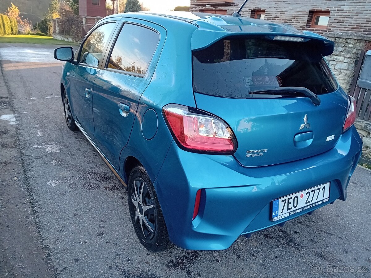 Mitsubishi Space Star 1.2 MIVEC INVITE 5MT/2WD - 9