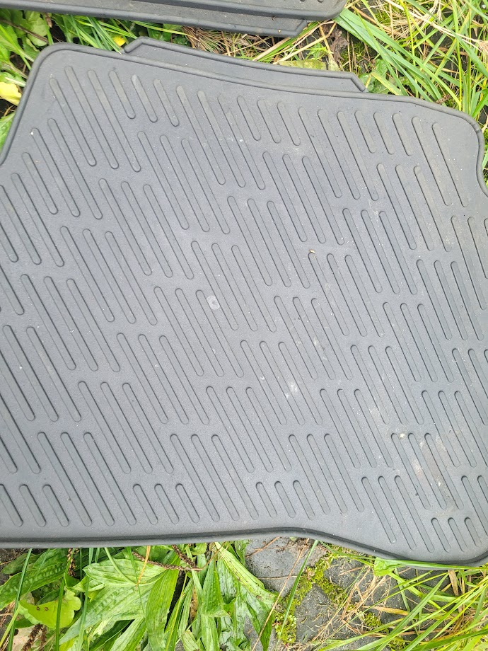 Gumové koberce Passat B5 B5.5 - 9