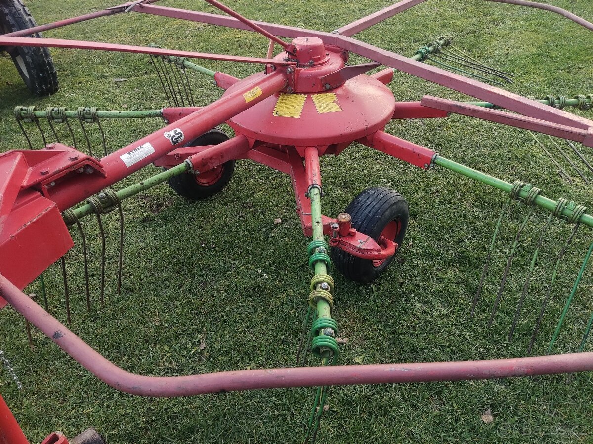 Shrnovač Sena STOLL - 9