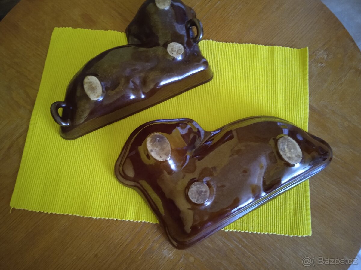 Forma na velikonočního beránka - 9
