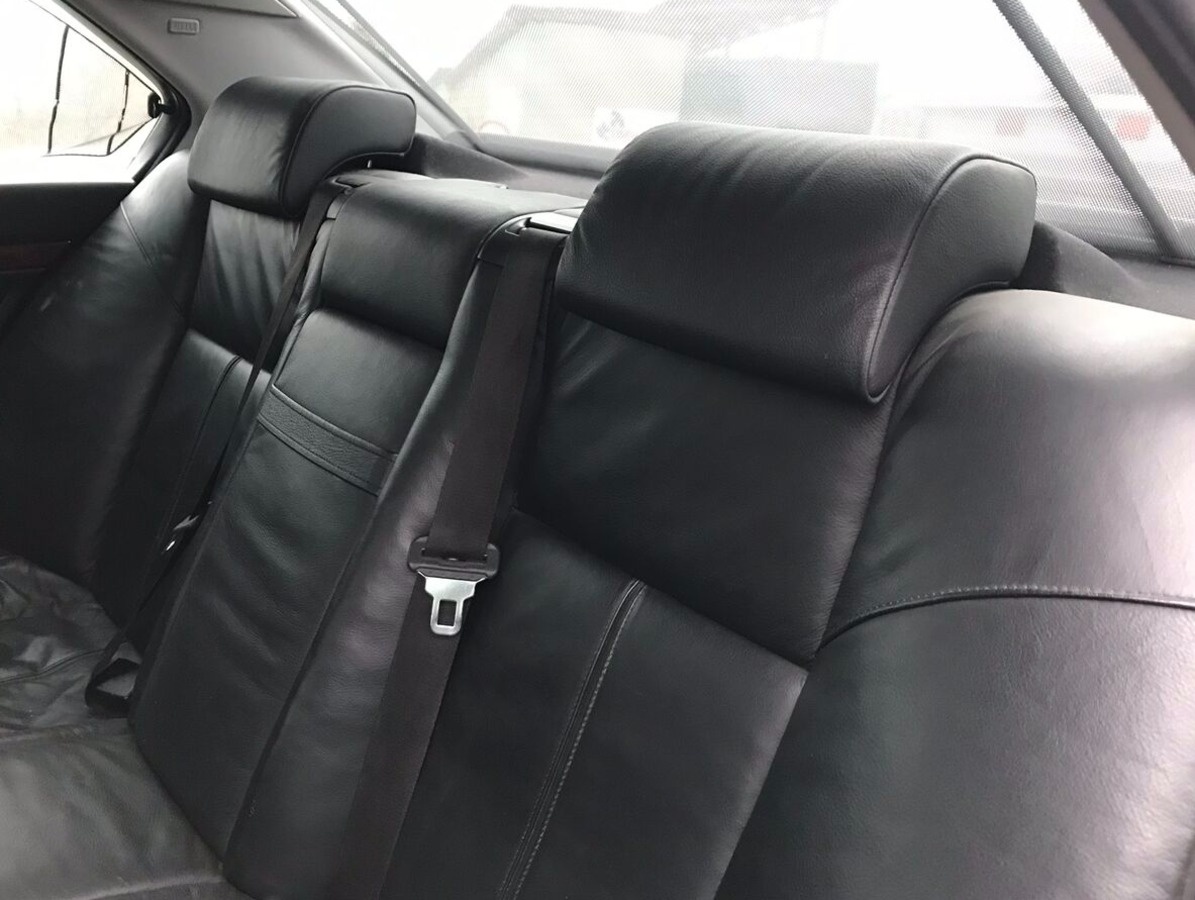 Náhradní díly BMW E38 LCI facelift 745i M62 - 9