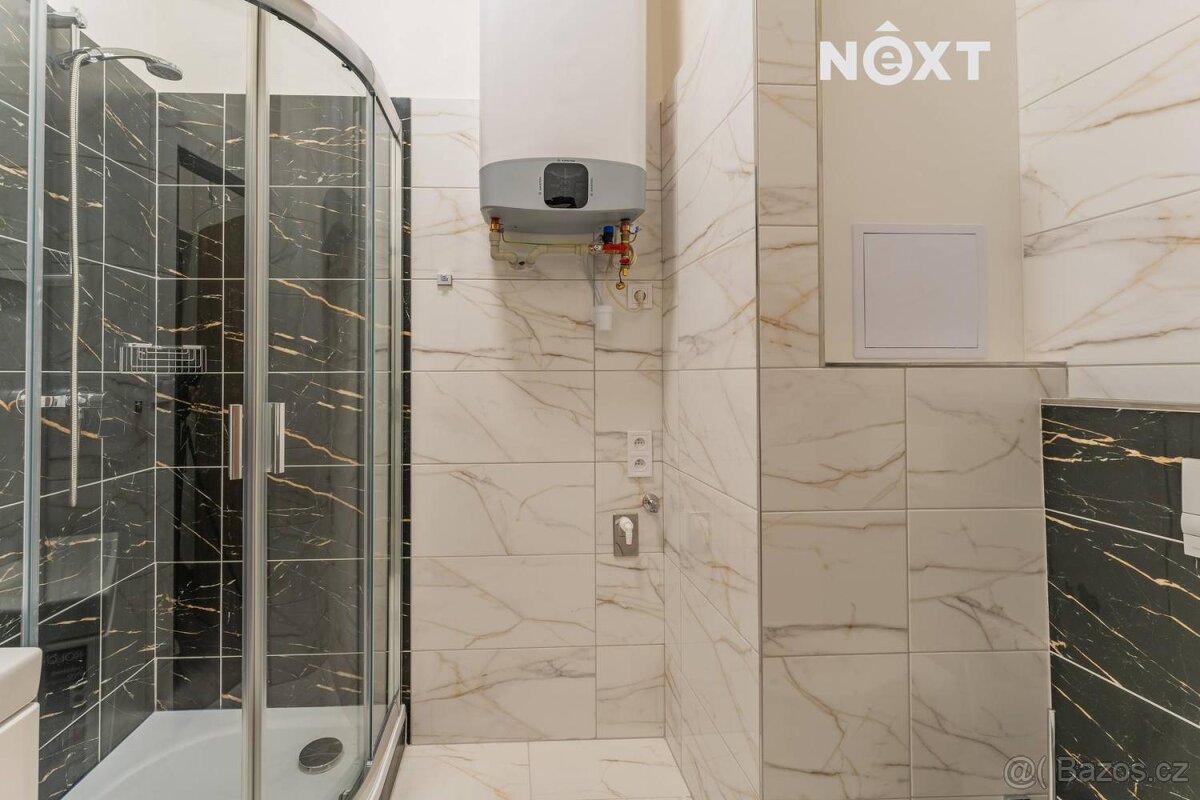 Pronájem byt 1+kk, 32㎡ - 9