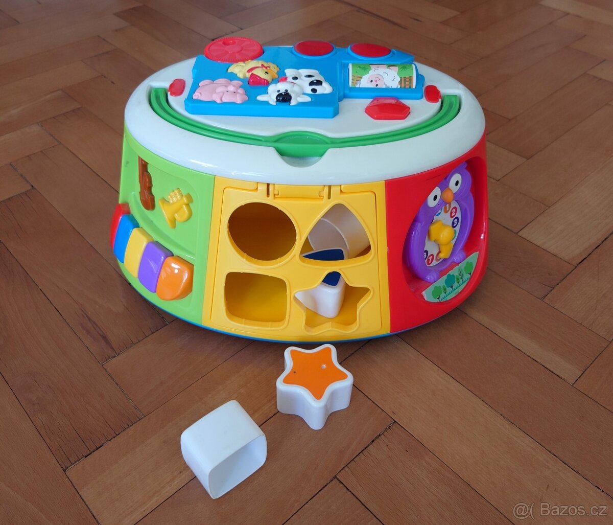 hračky pro nejmenší - 9
