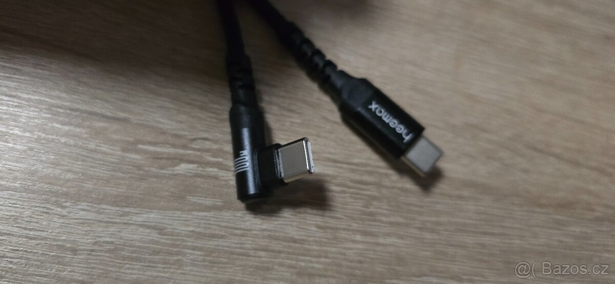 USB-C/USB-C kabel s 100W nabíjením a přenosem dat - 9