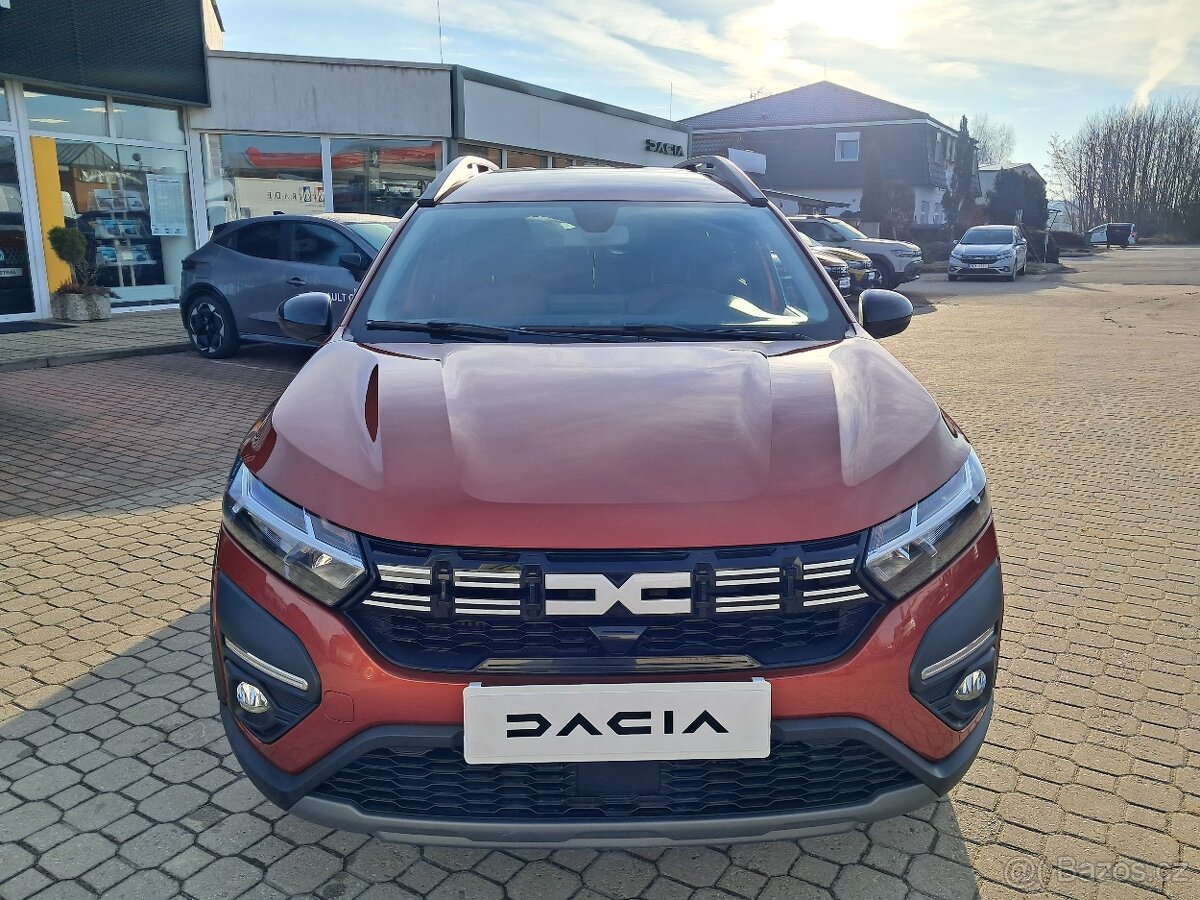 Dacia Jogger 1.0_LPG/1.maj./ČR/Extreme/2022 - 9