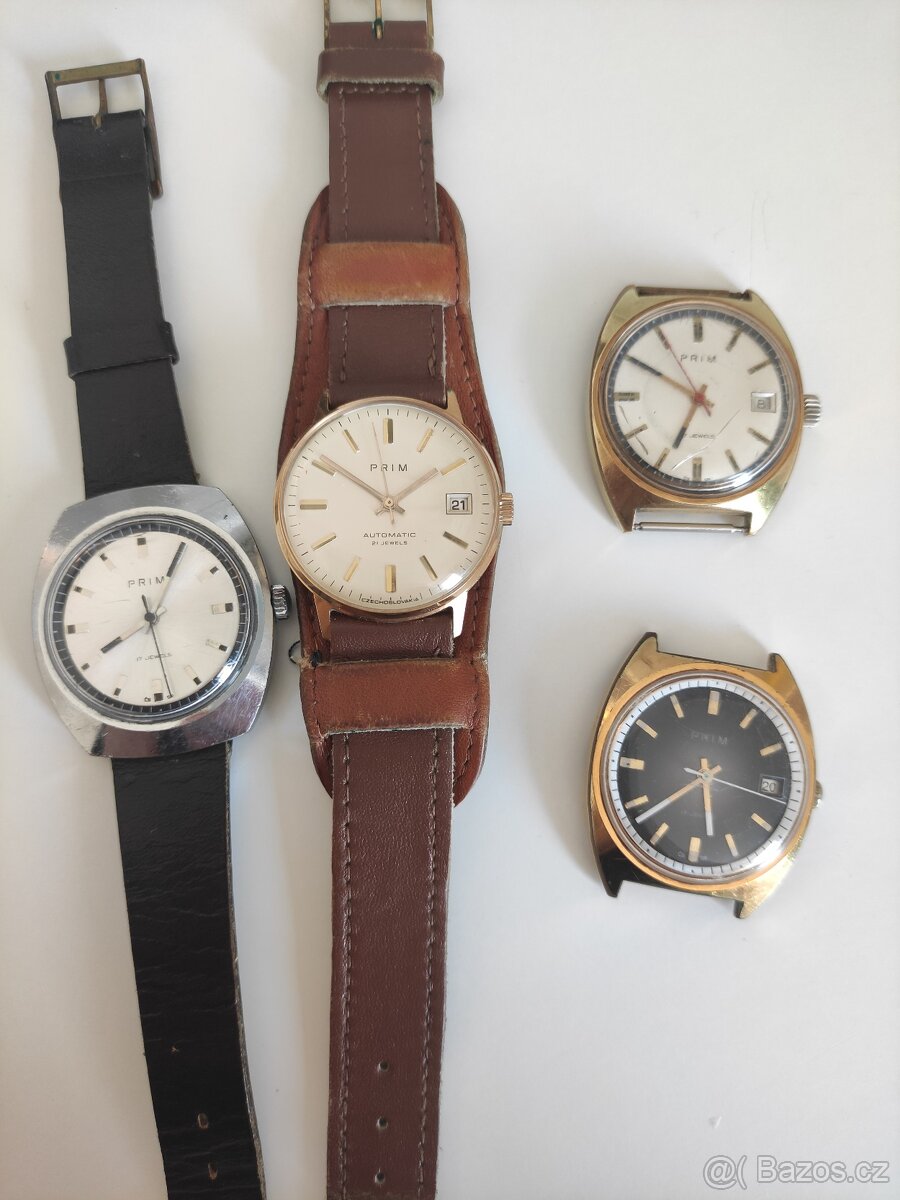 Hodinky - 9