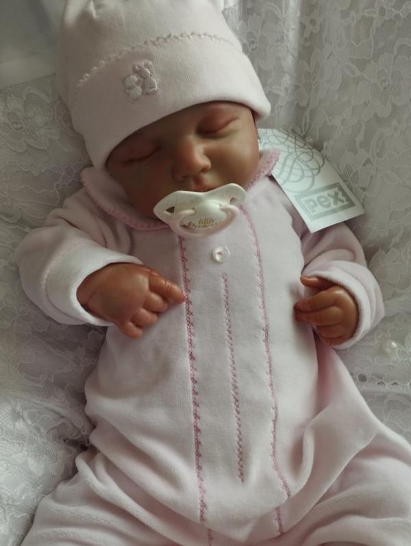 Nový, portugalský overal zn.PEX - 9