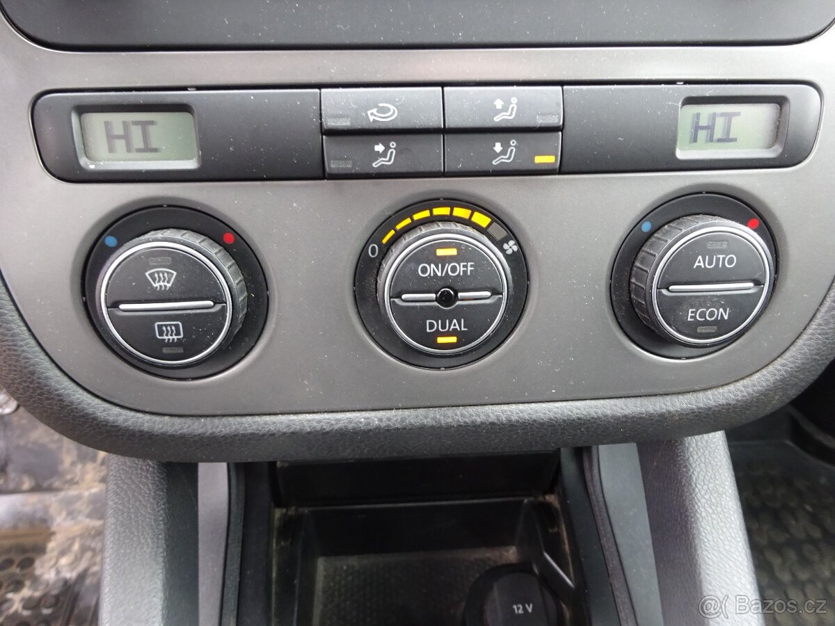 VW Golf 1.6i r.v.2008 (75 kw) stk:5/2026 - 9