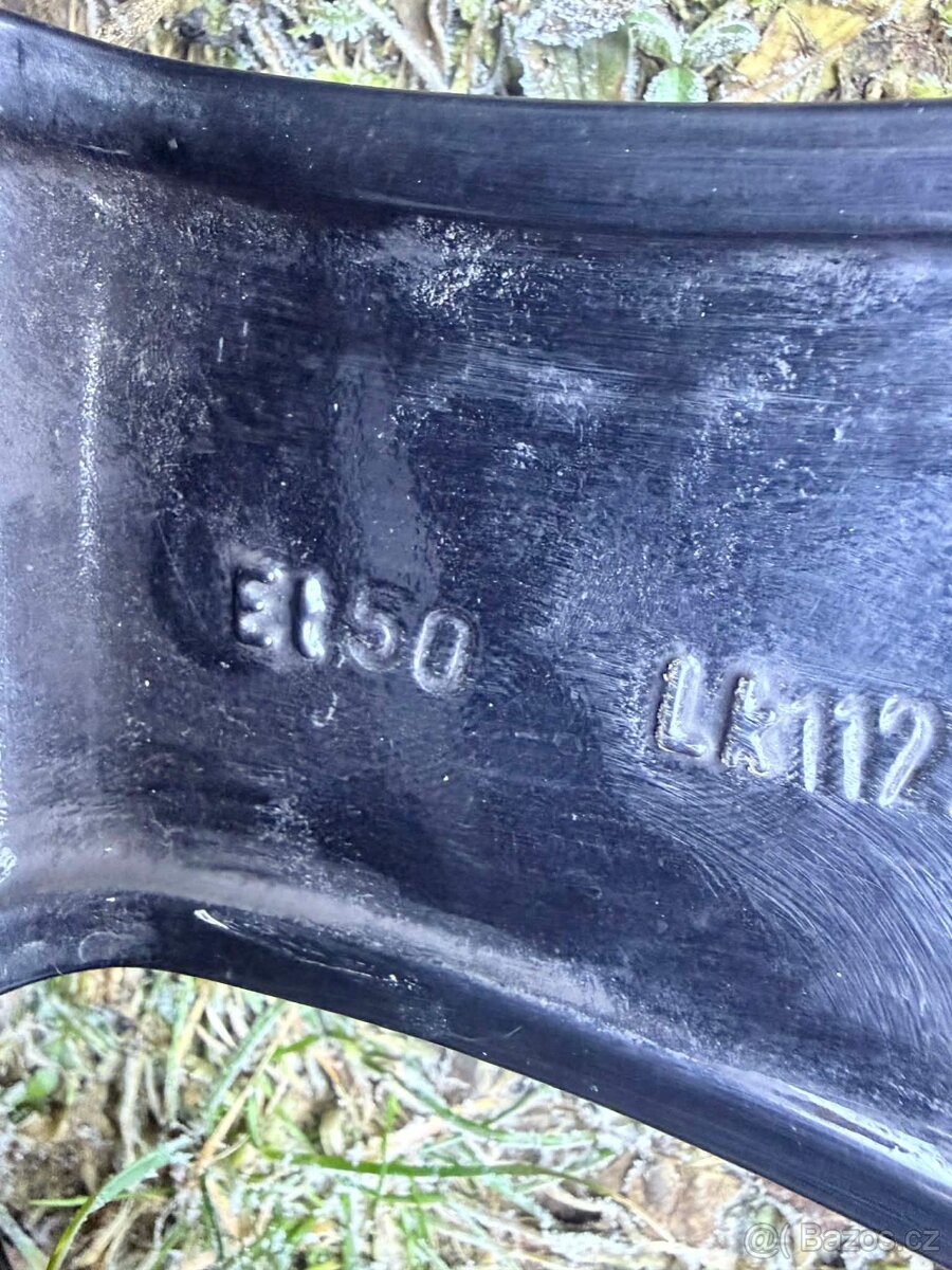 Borbet F 5x112 R17 - 9