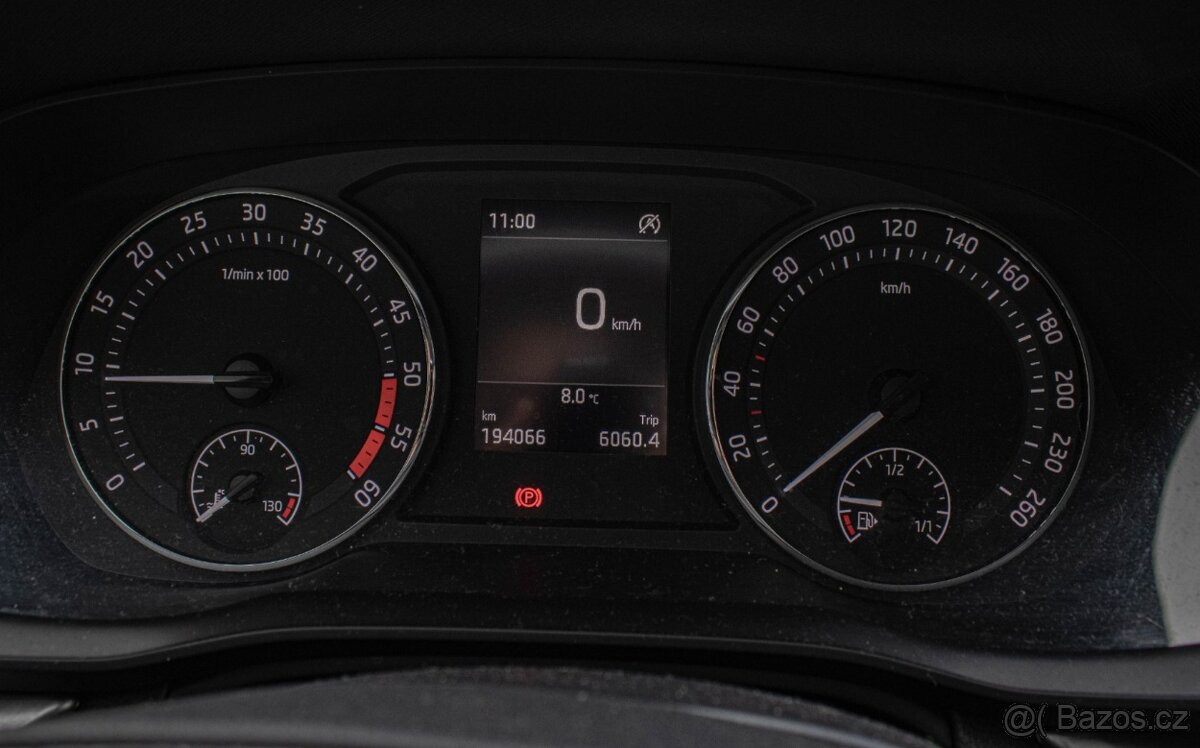 Škoda Octavia 2.0 TDI 2020 - 9