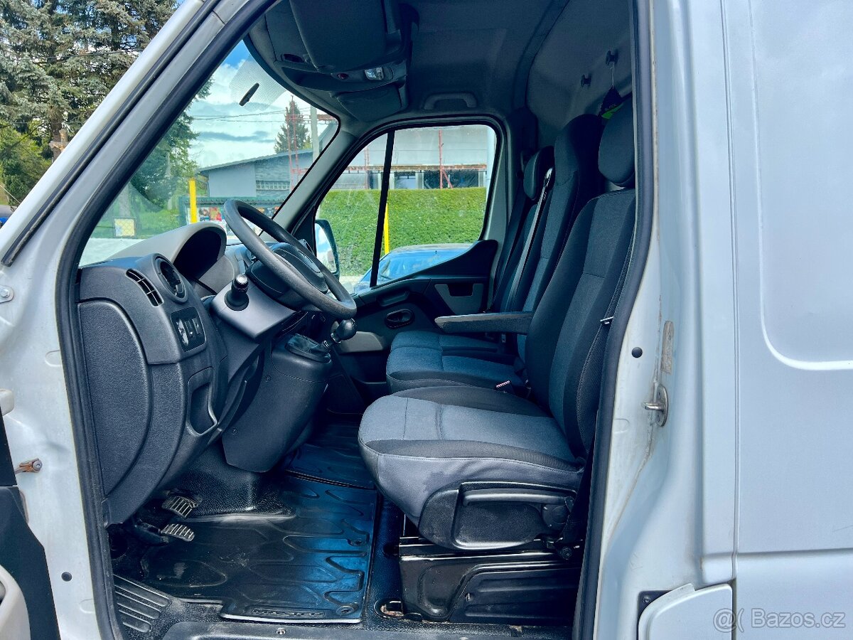 Renault Master 2.3 dCi 107 kW L2H2 Klima,Stav,DPH - 9