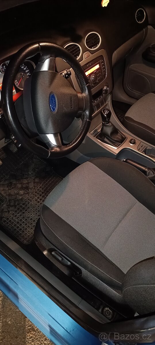 Ford Focus mk.2, 2010, 1.6, 74kW - 9