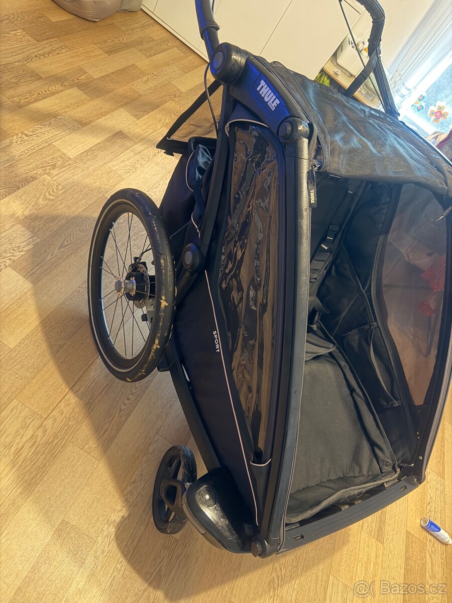 Thule chariot sport 2 double - 9