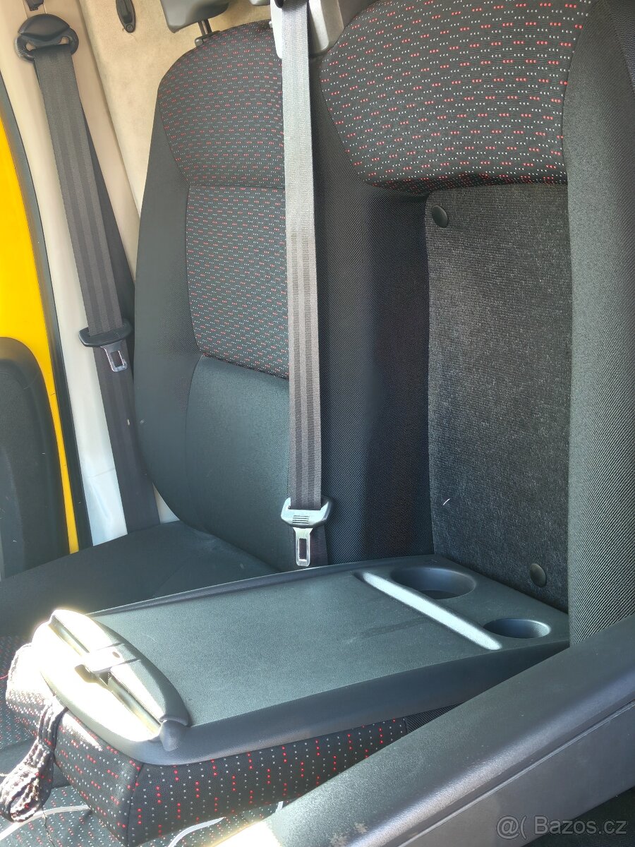 Prodám dodávku Peugeot Boxer, 2017, L3H2 - 9