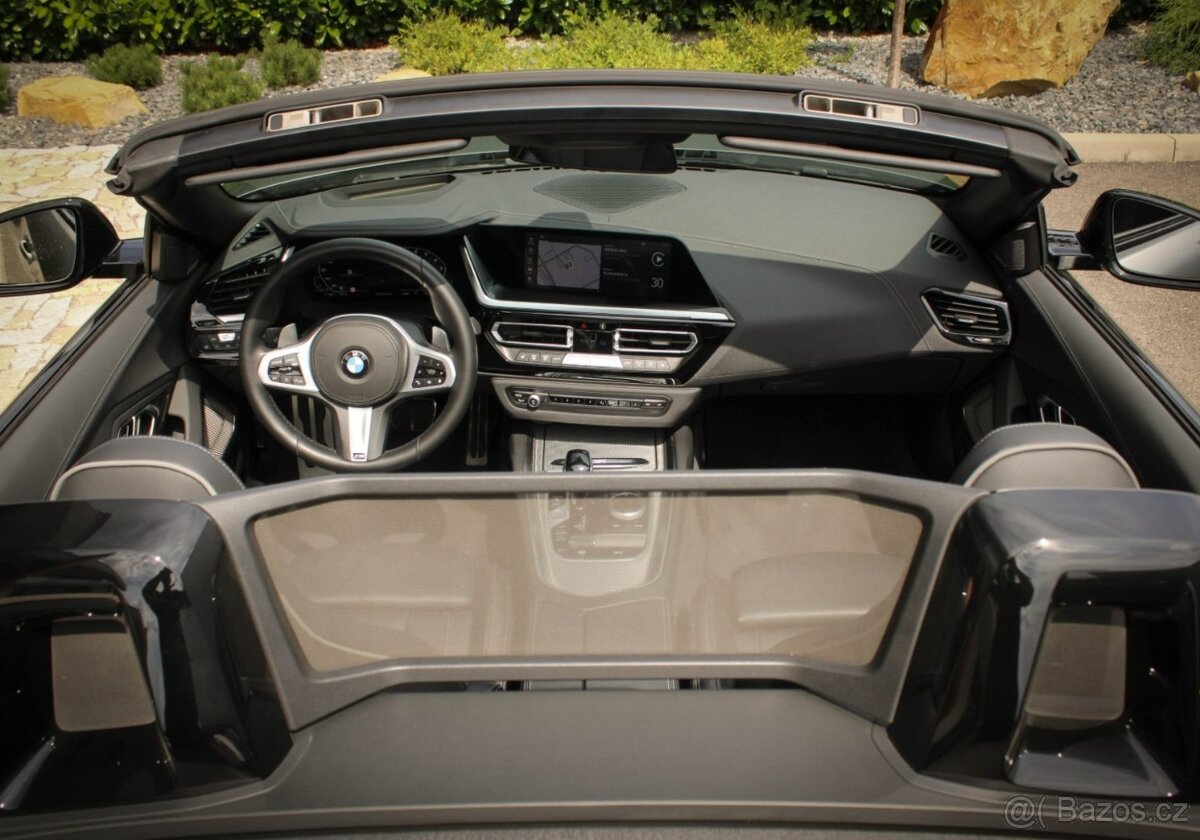 BMW Z4 Cabrio M40i - 9