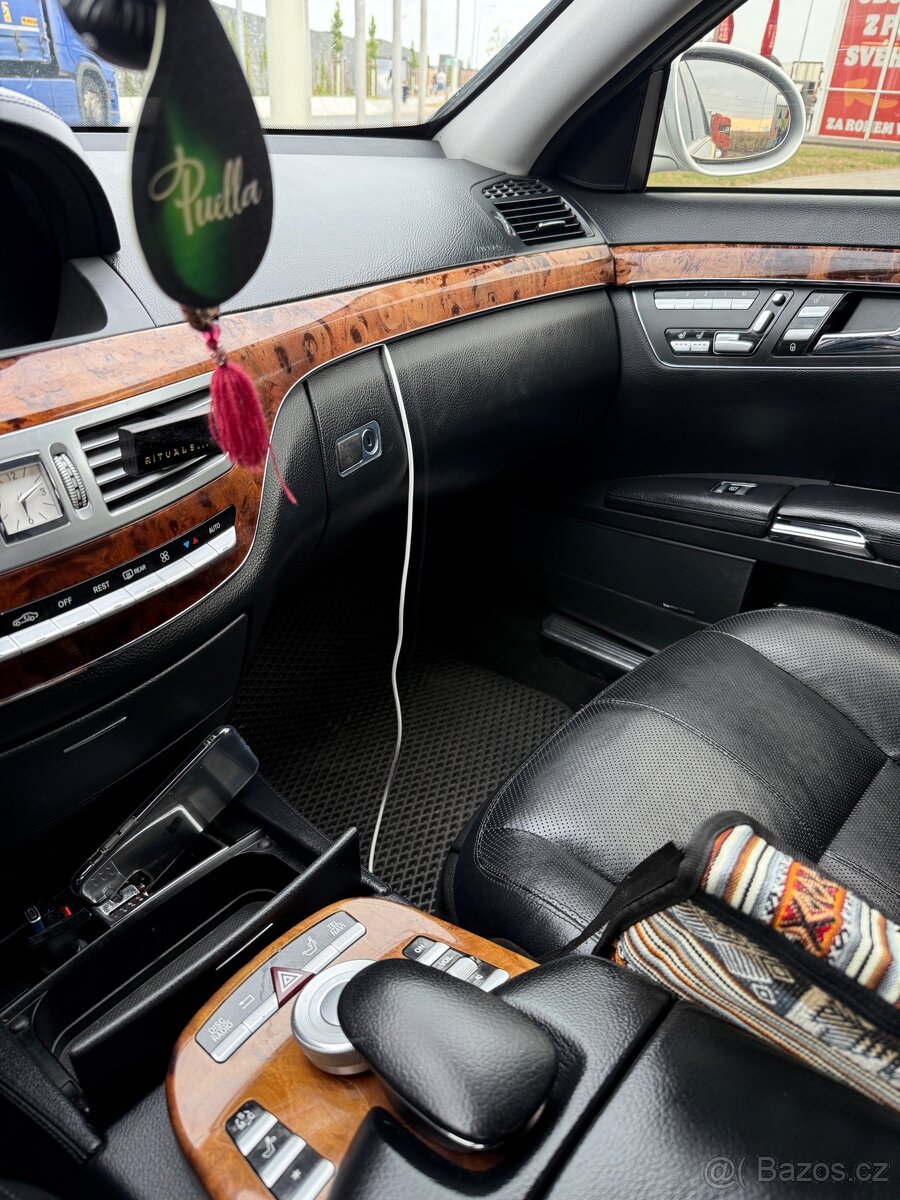 Mercedes s klass w221 - 9