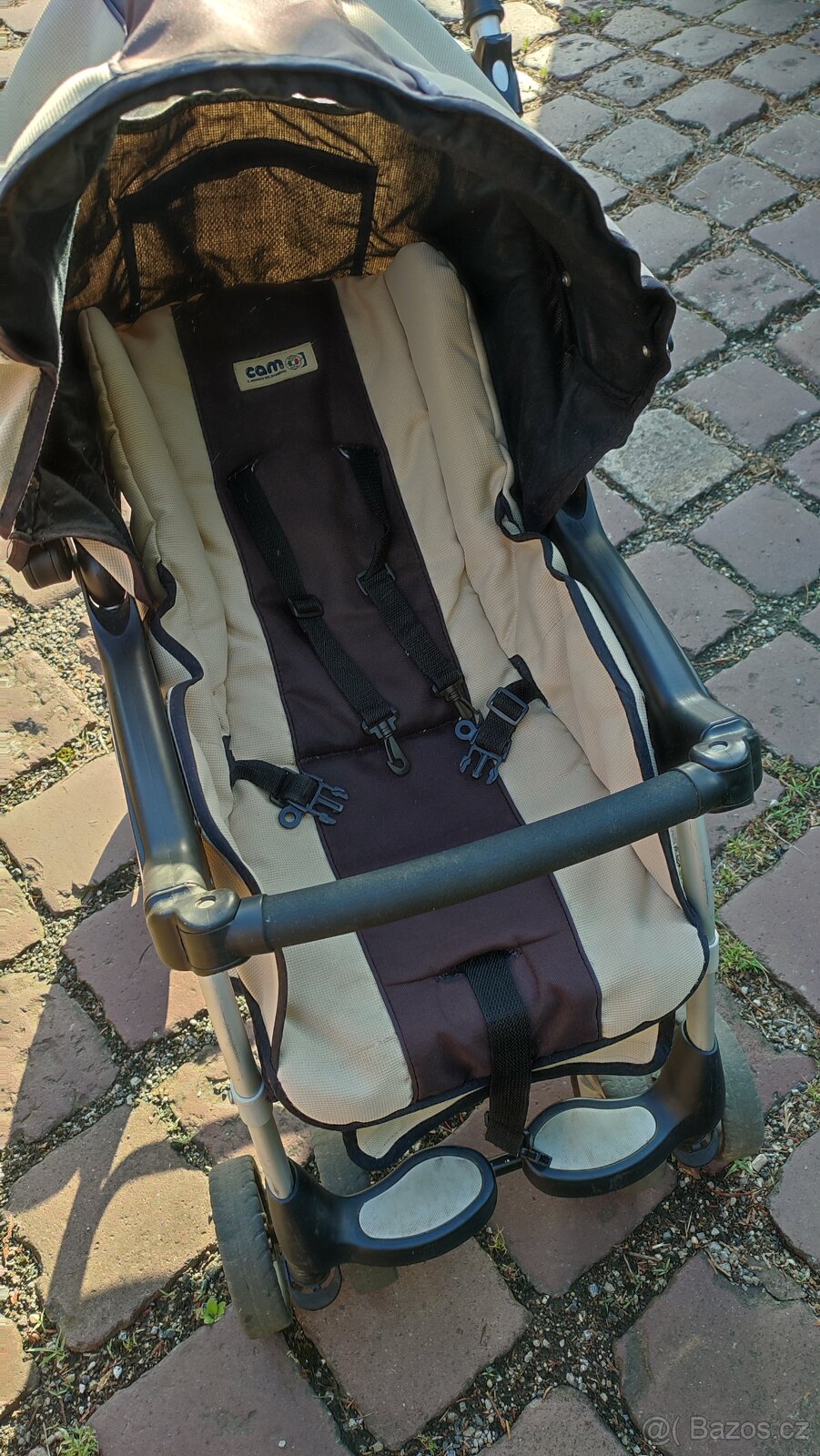 Kočárek Portofino - 9