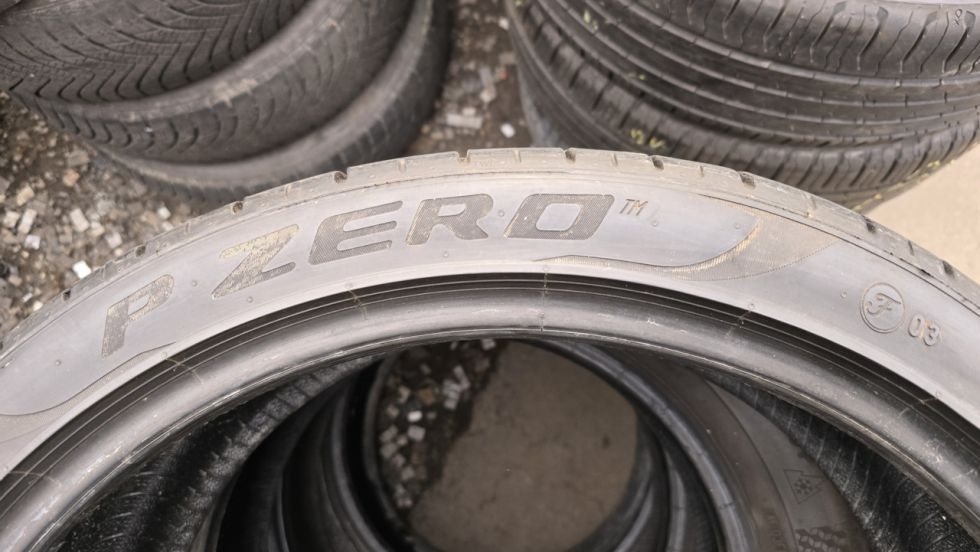 Letní pneu 245/35/20 Pirelli - 9