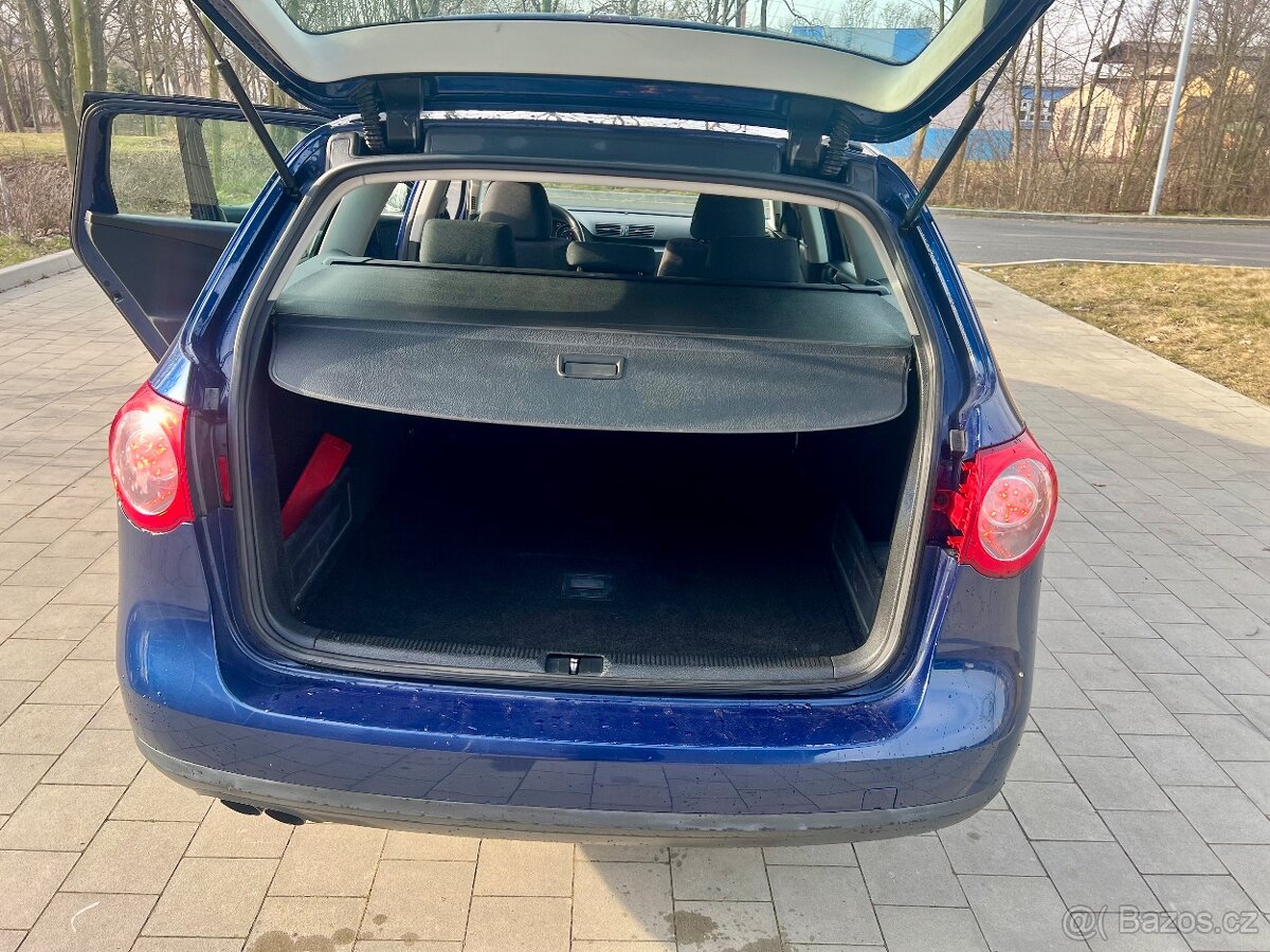 Passat B6 - 9